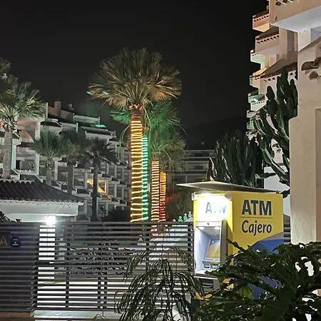 Sea View Mountain View Flat By The Ocean Apartment Los Cristianos (Tenerife)