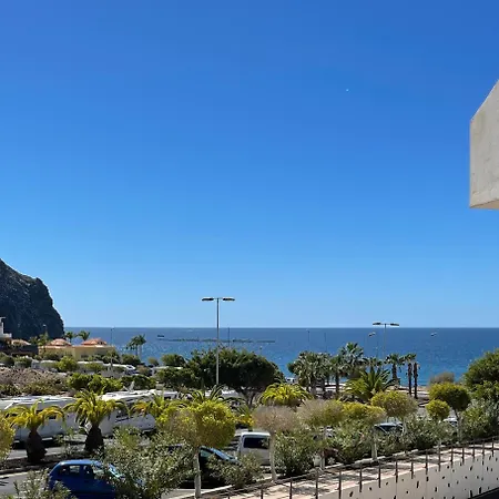 Sea View Mountain View Flat By The Ocean * Los Cristianos (Tenerife)